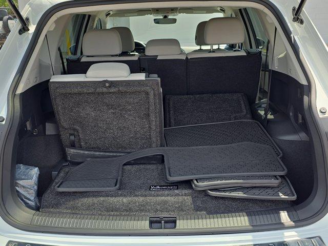 used 2023 Volkswagen Tiguan car, priced at $22,091