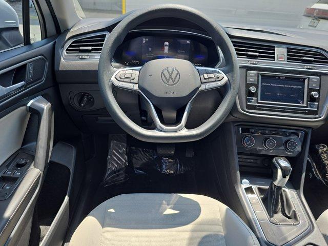 used 2023 Volkswagen Tiguan car, priced at $22,091