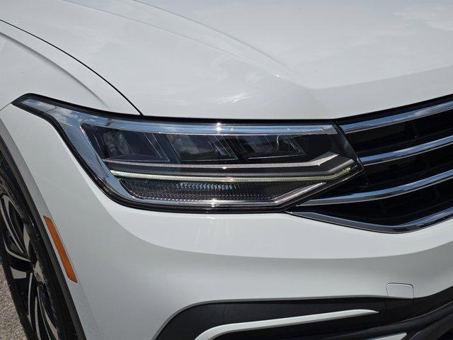 used 2023 Volkswagen Tiguan car, priced at $22,091