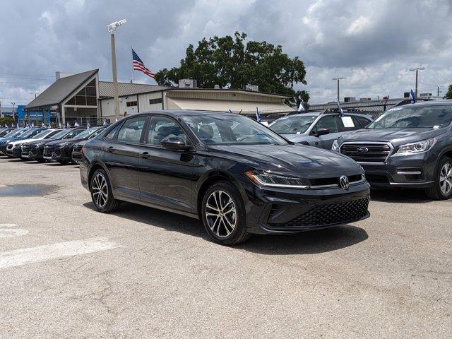 used 2025 Volkswagen Jetta car, priced at $22,381