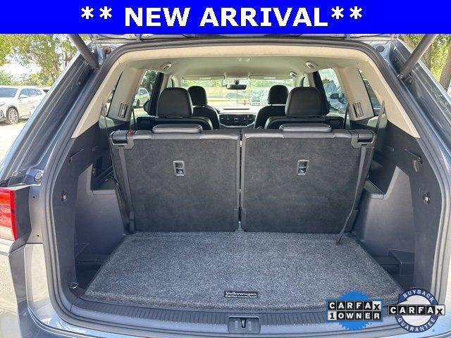 used 2022 Volkswagen Atlas car, priced at $26,991
