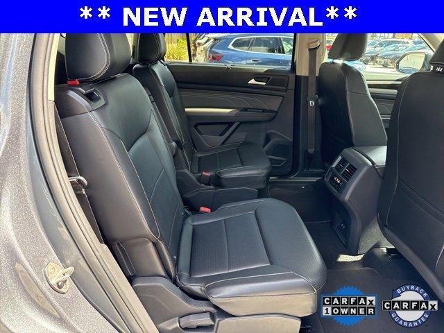 used 2022 Volkswagen Atlas car, priced at $26,991