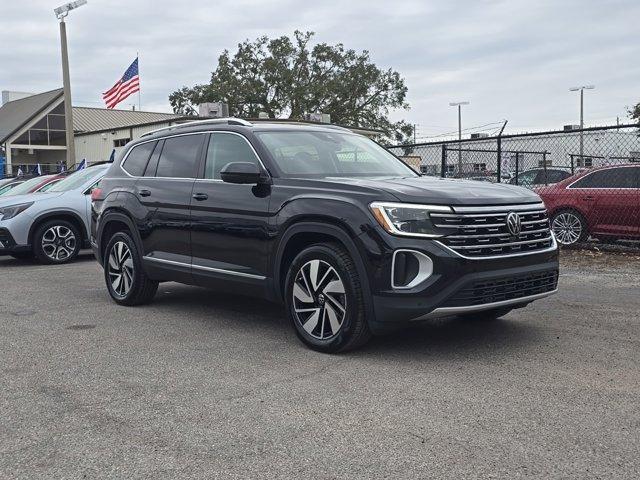 used 2024 Volkswagen Atlas car, priced at $43,261