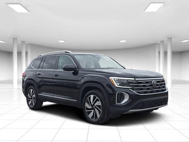 used 2024 Volkswagen Atlas car, priced at $43,261