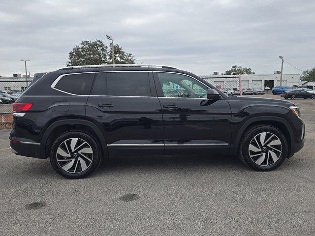 used 2024 Volkswagen Atlas car, priced at $43,261