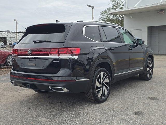 used 2024 Volkswagen Atlas car, priced at $43,261