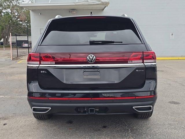 used 2024 Volkswagen Atlas car, priced at $43,261