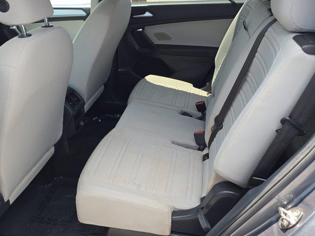 used 2022 Volkswagen Tiguan car, priced at $18,891