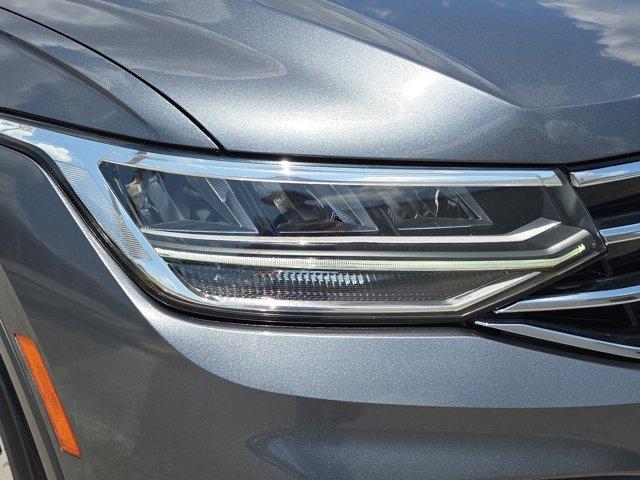 used 2022 Volkswagen Tiguan car, priced at $18,891