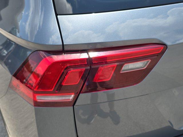 used 2022 Volkswagen Tiguan car, priced at $18,891