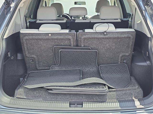 used 2022 Volkswagen Tiguan car, priced at $18,891