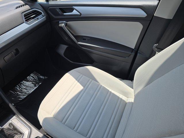 used 2022 Volkswagen Tiguan car, priced at $18,891
