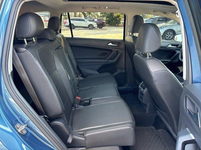 used 2020 Volkswagen Tiguan car, priced at $14,531