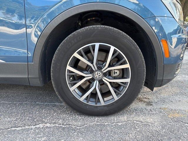used 2020 Volkswagen Tiguan car, priced at $14,531