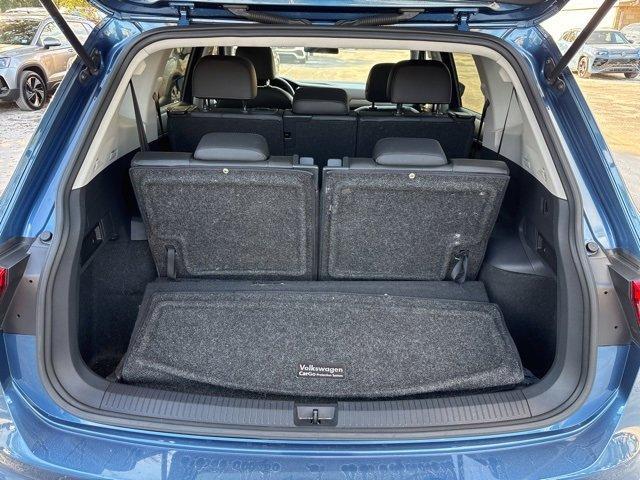 used 2020 Volkswagen Tiguan car, priced at $14,531