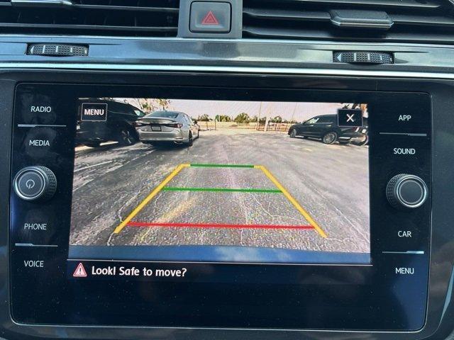 used 2020 Volkswagen Tiguan car, priced at $14,531