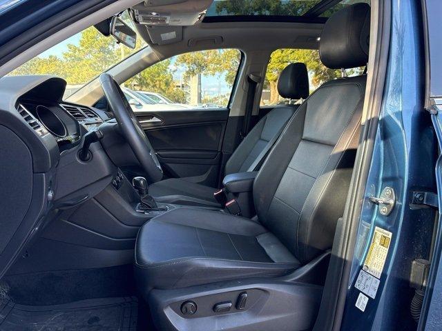 used 2020 Volkswagen Tiguan car, priced at $14,531
