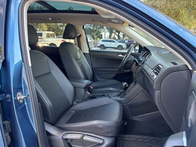 used 2020 Volkswagen Tiguan car, priced at $14,531