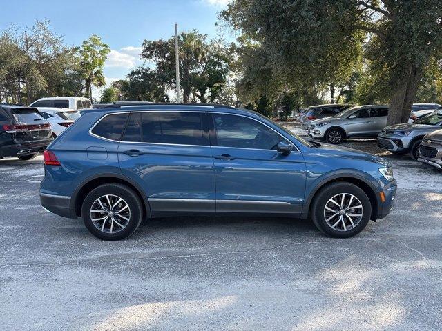 used 2020 Volkswagen Tiguan car, priced at $14,531