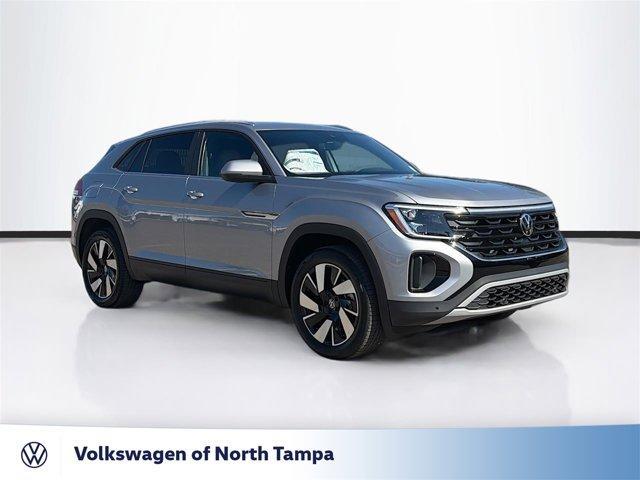 new 2026 Volkswagen Atlas Cross Sport car, priced at $47,846