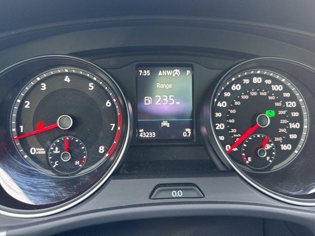 used 2021 Volkswagen Atlas car, priced at $24,694