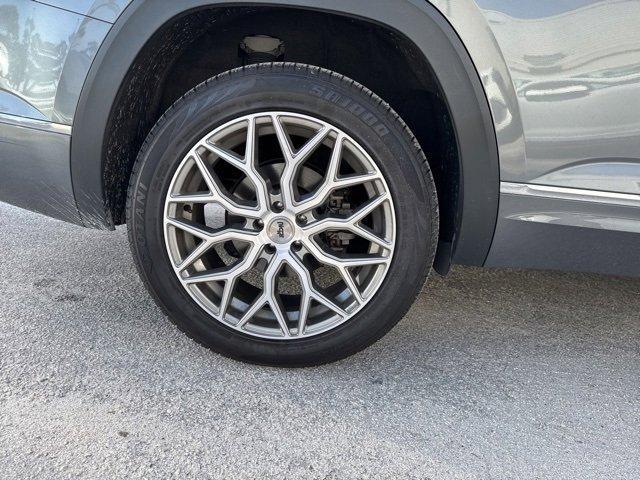 used 2021 Volkswagen Atlas car, priced at $24,694