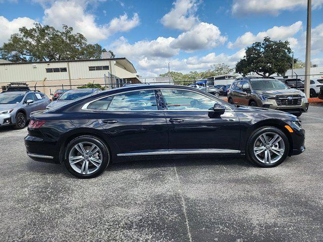 new 2023 Volkswagen Arteon car, priced at $45,224