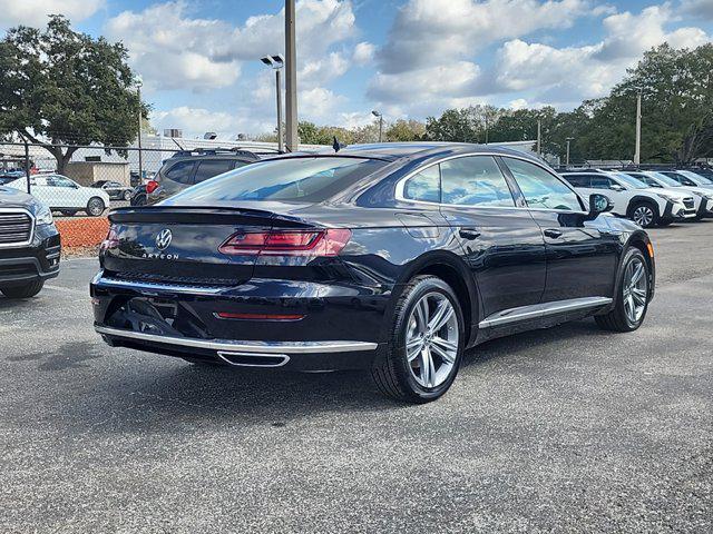 new 2023 Volkswagen Arteon car, priced at $45,224