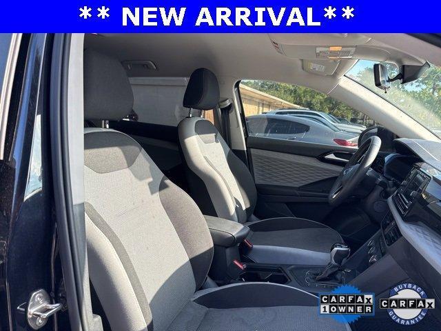 used 2022 Volkswagen Taos car, priced at $17,529