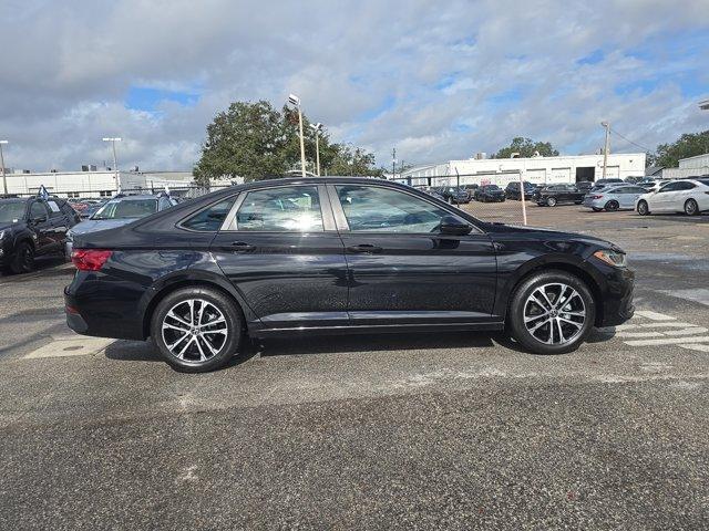 new 2025 Volkswagen Jetta car, priced at $25,311