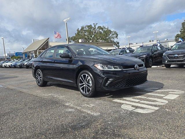 new 2025 Volkswagen Jetta car, priced at $25,311