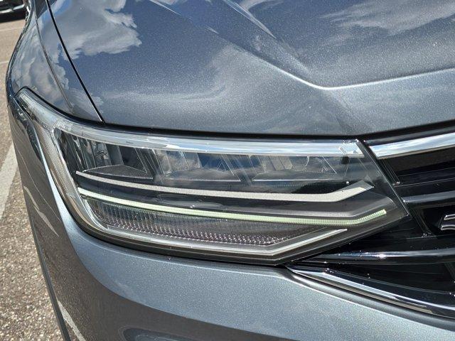 used 2024 Volkswagen Tiguan car, priced at $29,367