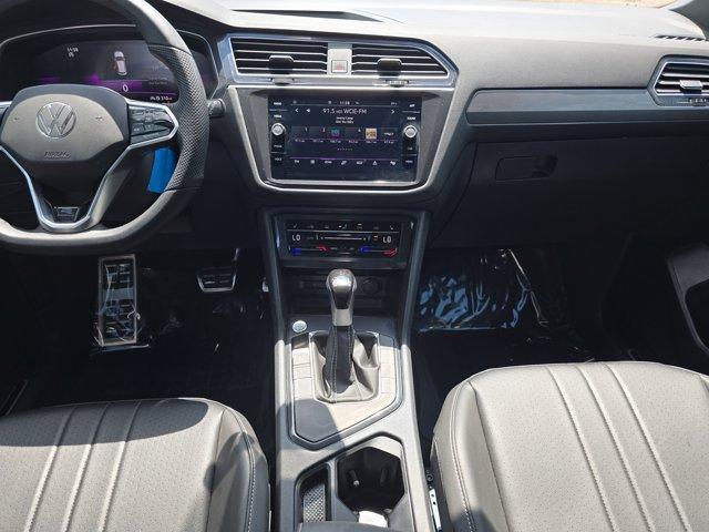 used 2024 Volkswagen Tiguan car, priced at $29,367