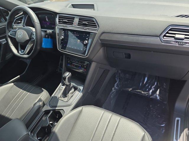 used 2024 Volkswagen Tiguan car, priced at $29,367