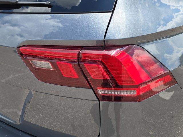 used 2024 Volkswagen Tiguan car, priced at $29,367