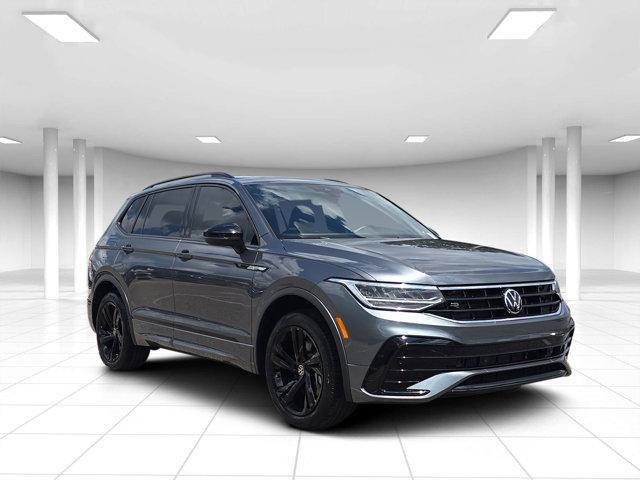 used 2024 Volkswagen Tiguan car, priced at $29,367