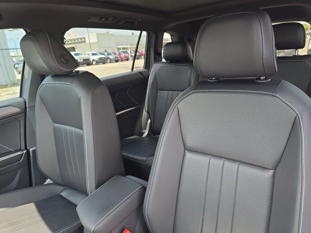 used 2024 Volkswagen Tiguan car, priced at $29,367