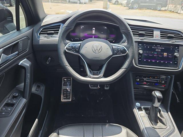 used 2024 Volkswagen Tiguan car, priced at $29,367
