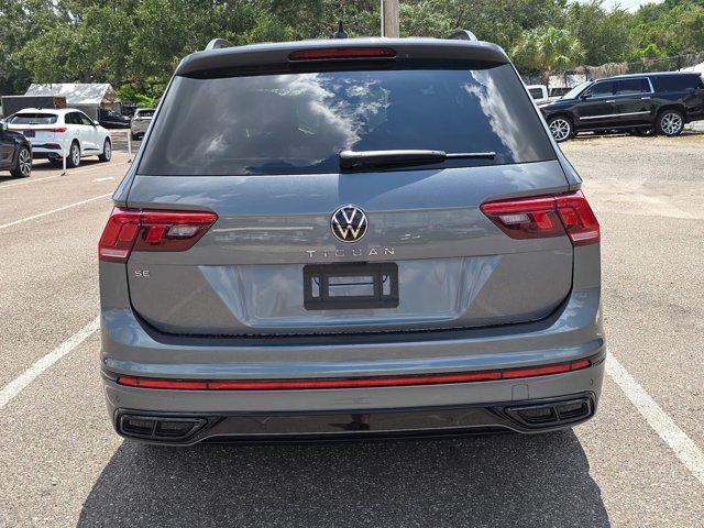 used 2024 Volkswagen Tiguan car, priced at $29,367