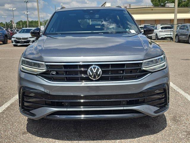 used 2024 Volkswagen Tiguan car, priced at $29,367