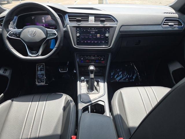 used 2024 Volkswagen Tiguan car, priced at $29,367