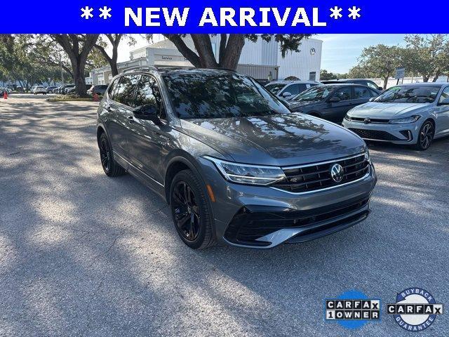 used 2024 Volkswagen Tiguan car, priced at $29,367