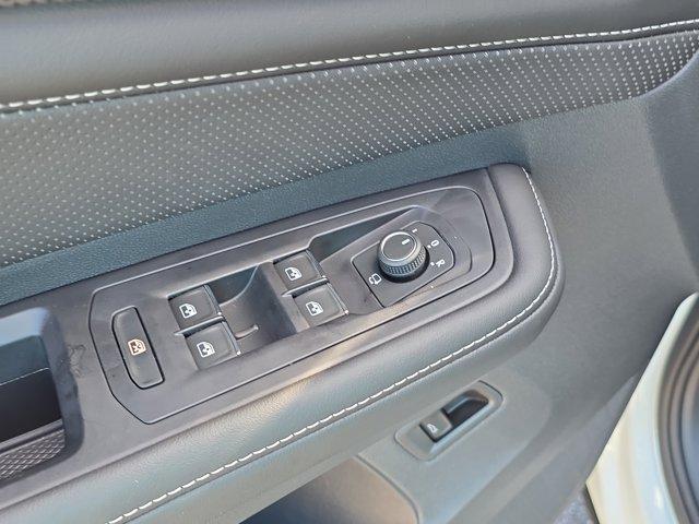 new 2025 Volkswagen Atlas Cross Sport car, priced at $55,581