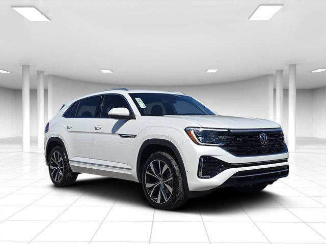 new 2025 Volkswagen Atlas Cross Sport car, priced at $55,581