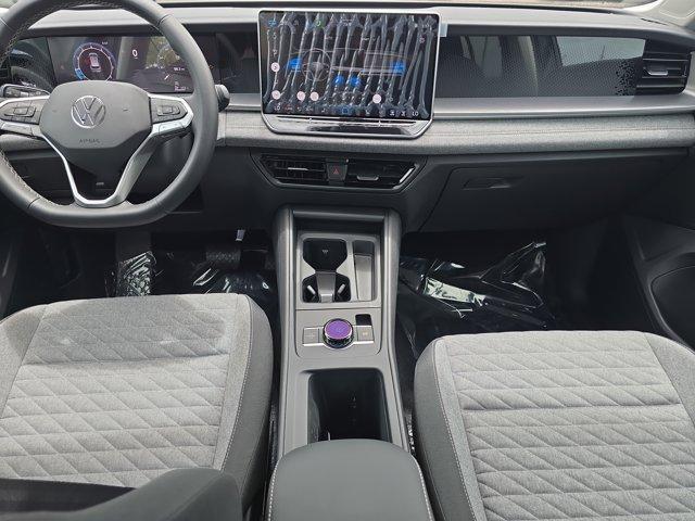 new 2025 Volkswagen Tiguan car, priced at $30,920