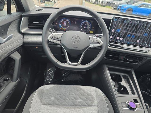 new 2025 Volkswagen Tiguan car, priced at $30,920