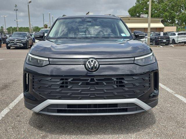 new 2025 Volkswagen Tiguan car, priced at $30,920