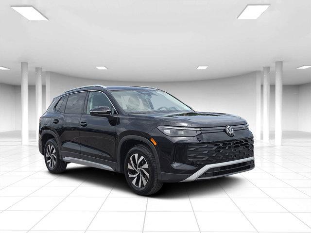new 2025 Volkswagen Tiguan car, priced at $30,920