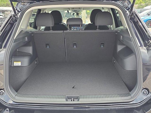 new 2025 Volkswagen Tiguan car, priced at $30,920