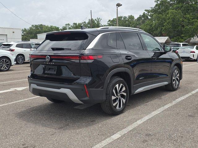 new 2025 Volkswagen Tiguan car, priced at $30,920